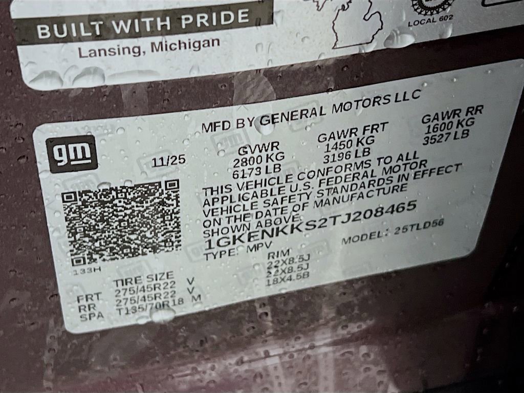 New 2026 GMC Acadia Elevation w/ Super Cruise Package image 28