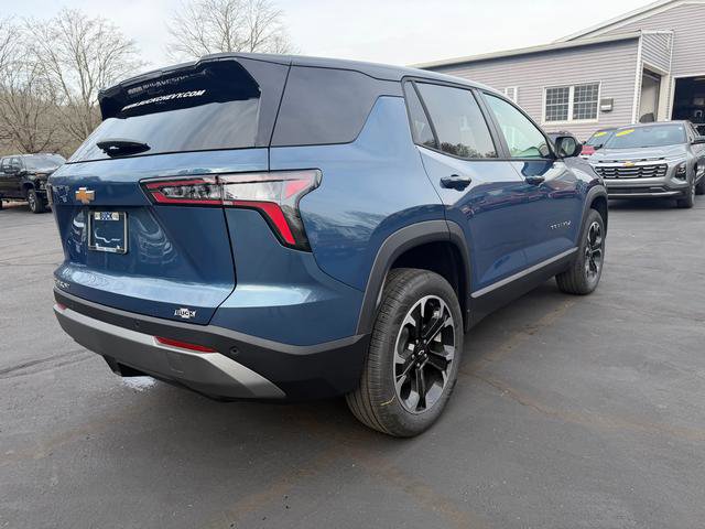 New 2026 Chevrolet Equinox LT image 3