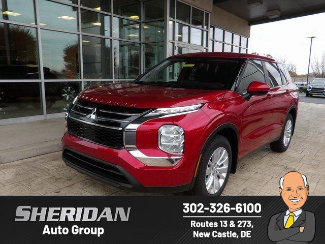 New 2025 Mitsubishi Outlander ES video 1