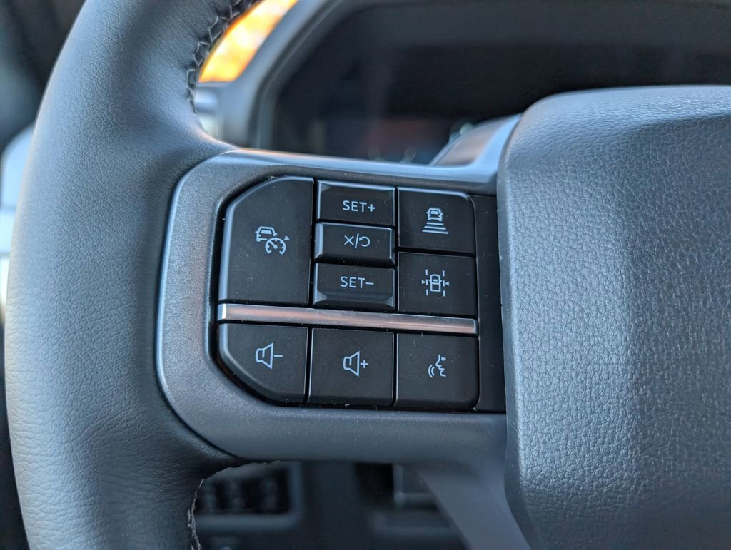 New 2025 Ford F150 Lariat w/ Equipment Group 501A Mid image 10