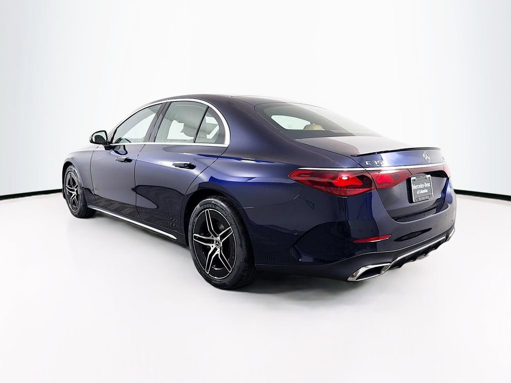 New 2026 Mercedes-Benz E 350 4MATIC Sedan image 5