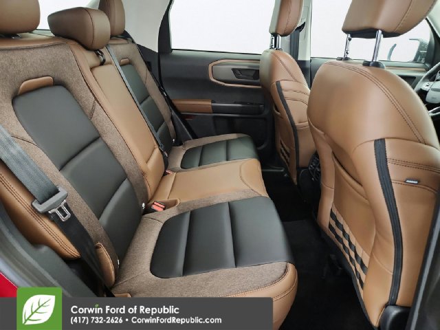New 2026 Ford Bronco Sport Outer Banks w/ Outer Banks Tech Package+ AWD/4WD image 27