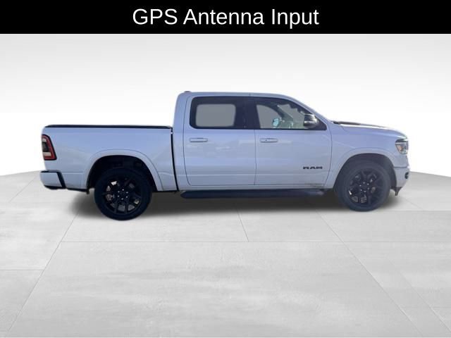 Used 2021 RAM 1500 Laramie image 7