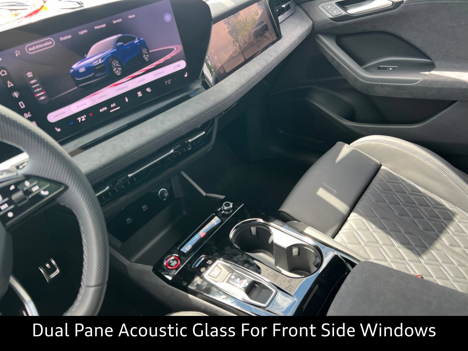 New 2027 Audi SQ6 e-tron Prestige AWD/4WD image 19