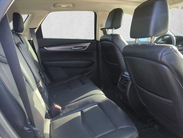 Used 2018 Cadillac XT5 Luxury image 24