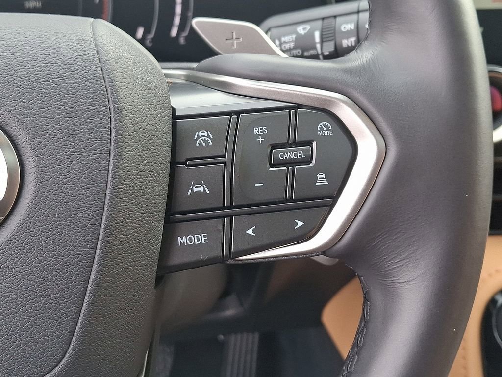 Used 2025 Lexus NX 350 AWD w/ Premium Package image 23