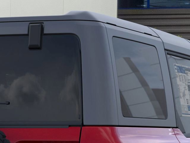 New 2025 Ford Bronco Big Bend w/ Black Diamond Package image 25