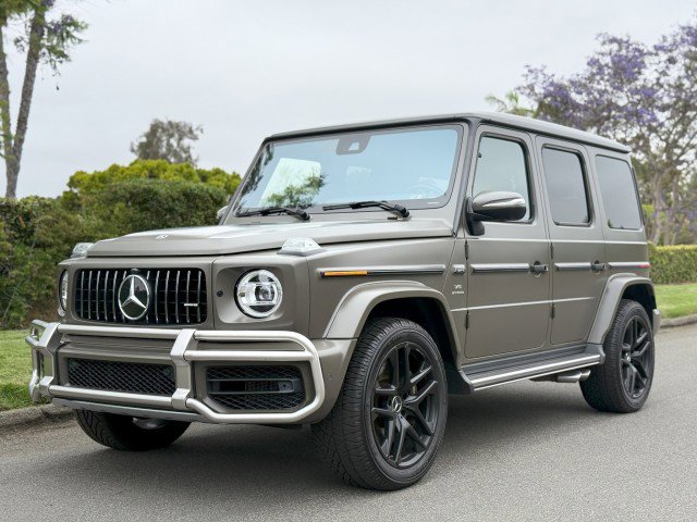 Used 2022 Mercedes-Benz G 63 AMG 4MATIC image 1