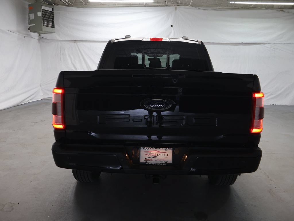 Used 2023 Ford F150 Lariat w/ Equipment Group 502A High AWD/4WD image 6