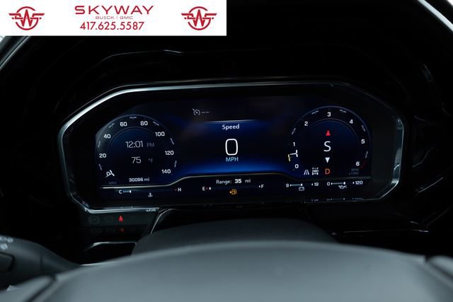 Used 2024 Chevrolet Silverado 1500 LT Trail Boss w/ Convenience Package II image 32