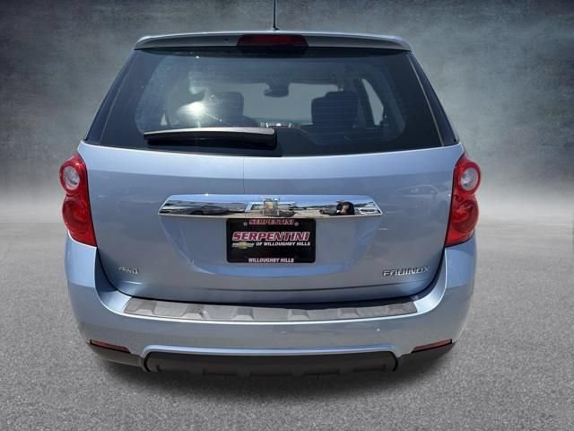 Used 2015 Chevrolet Equinox LS AWD/4WD image 8