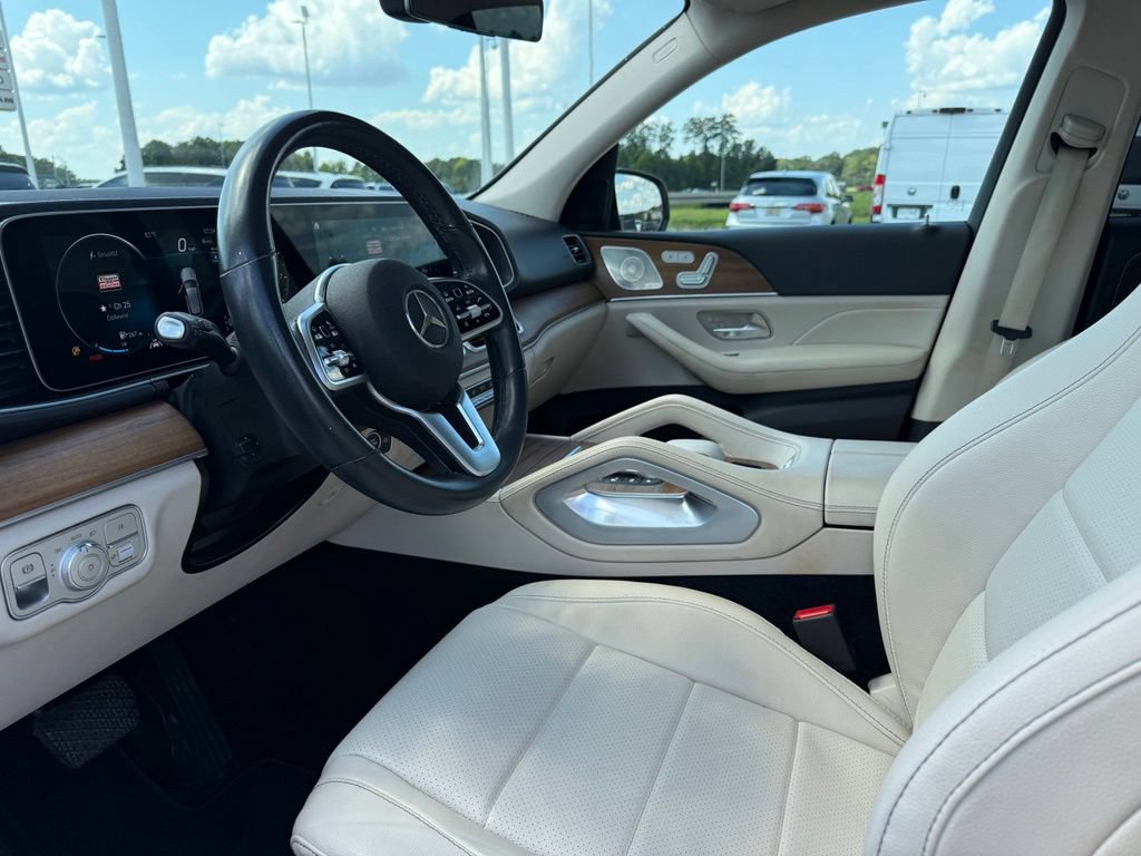 Used 2022 Mercedes-Benz GLE 350 4MATIC image 4