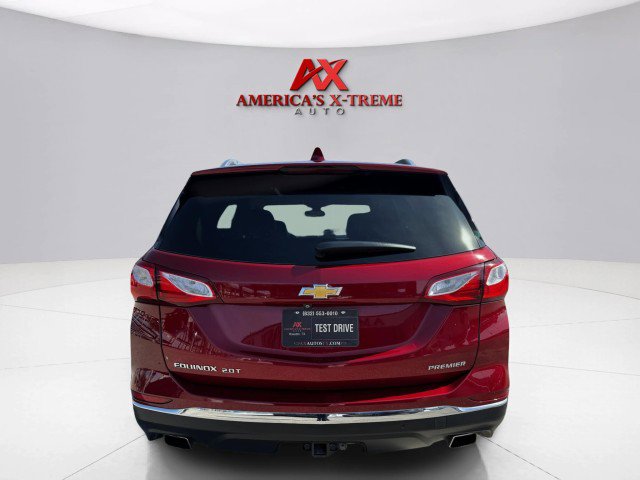 Used 2019 Chevrolet Equinox Premier image 4