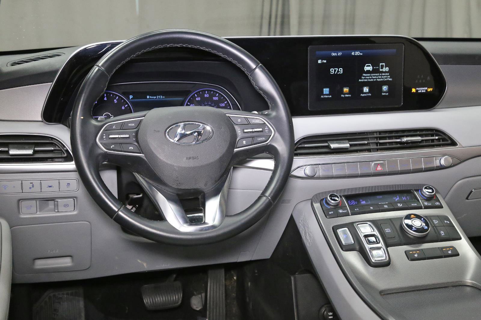 Used 2020 Hyundai Palisade SEL w/ Convenience Package image 2