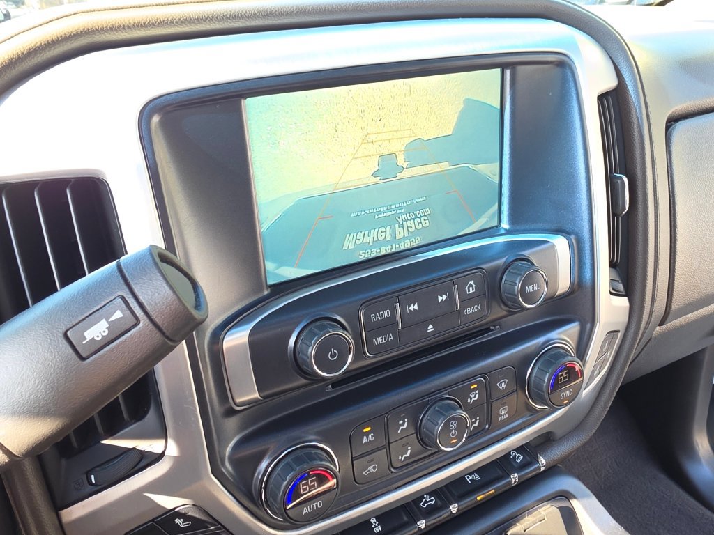Used 2018 GMC Sierra 1500 SLT w/ Texas SLT Premium Package AWD/4WD image 33