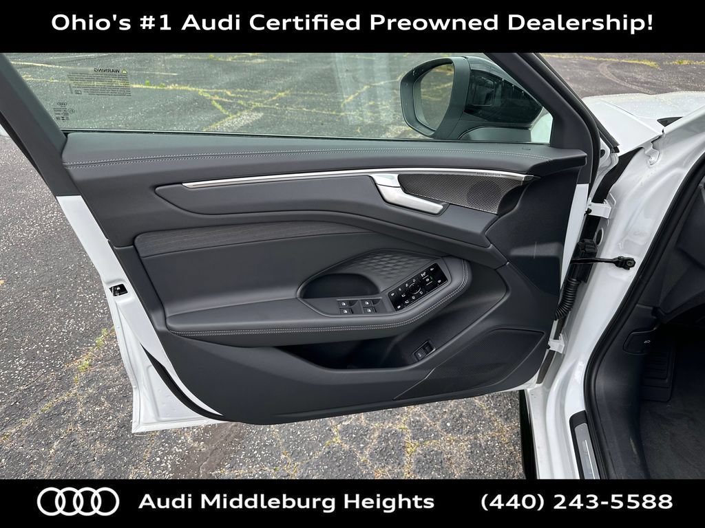 Used 2026 Audi A6 Premium Plus w/ Premium Plus Package AWD/4WD image 16