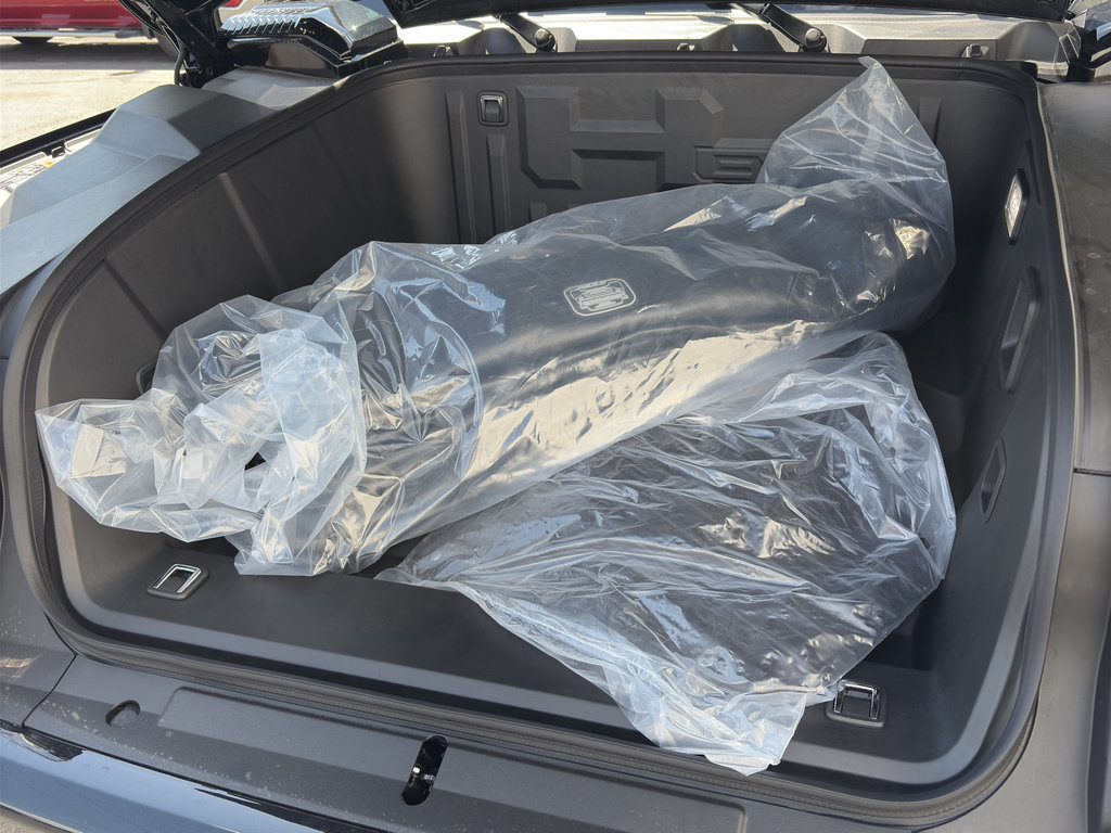 New 2025 GMC Hummer EV 3X AWD/4WD image 9