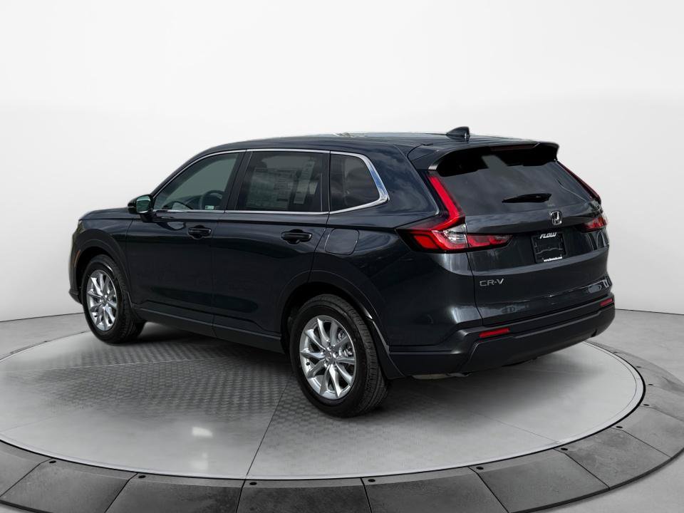 New 2027 Honda CR-V EX image 5