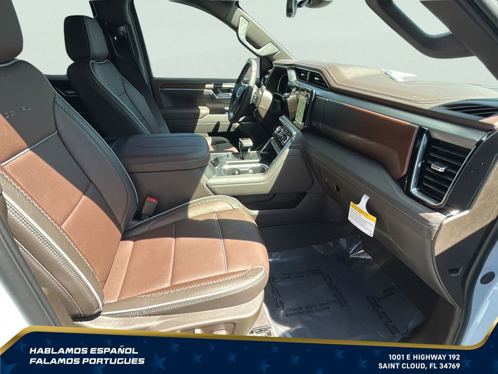 New 2026 GMC Sierra 1500 Denali AWD/4WD image 34