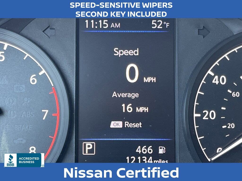 Certified 2025 Nissan Altima 2.5 S image 10