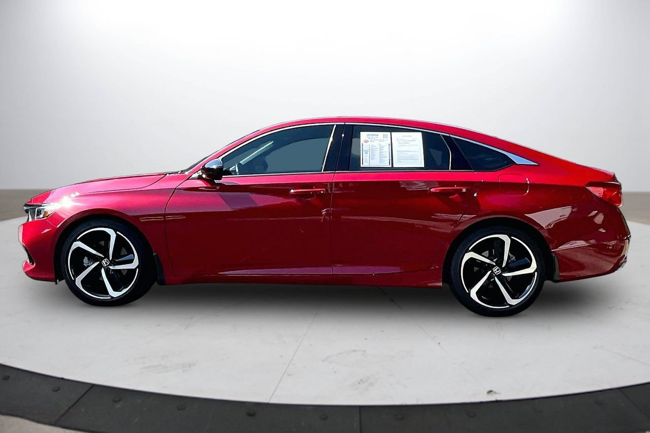 Used 2021 Honda Accord Sport image 5