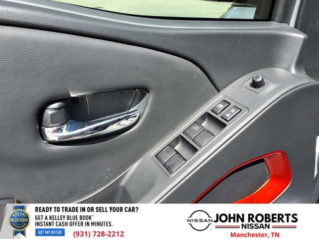 Certified 2025 Nissan Frontier Pro-X image 27