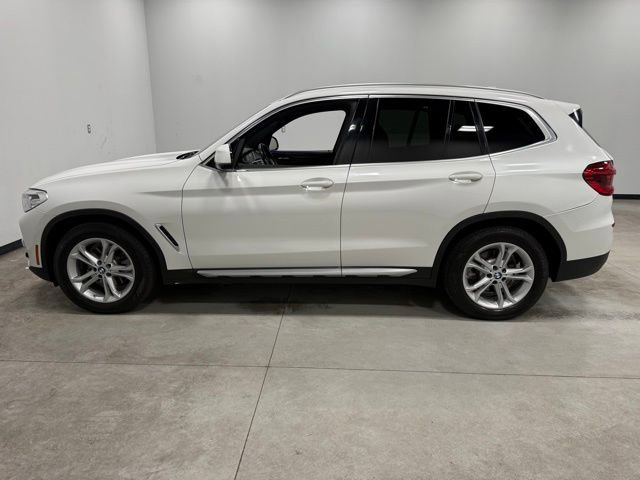 Used 2019 BMW X3 xDrive30i w/ Convenience Package AWD/4WD image 8