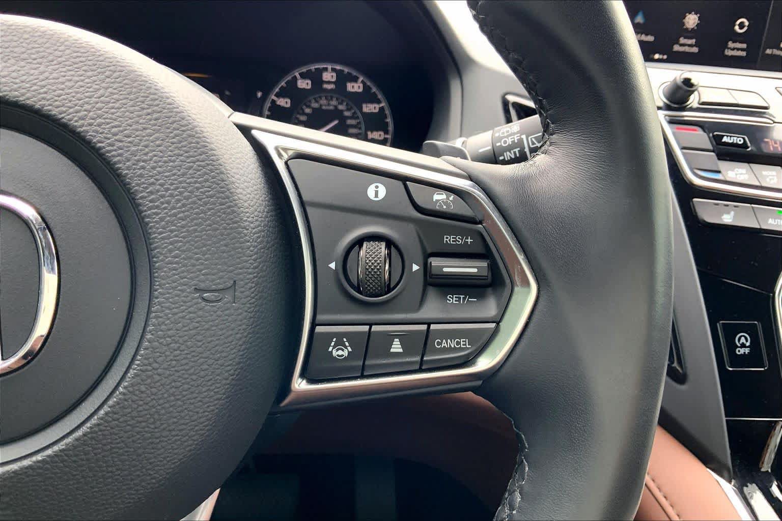 Used 2024 Acura RDX SH-AWD w/ Technology Package image 24