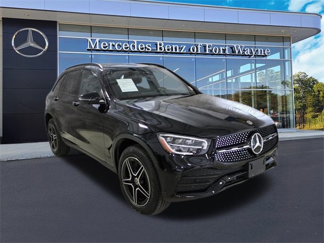 Certified 2022 Mercedes-Benz GLC 300 4MATIC