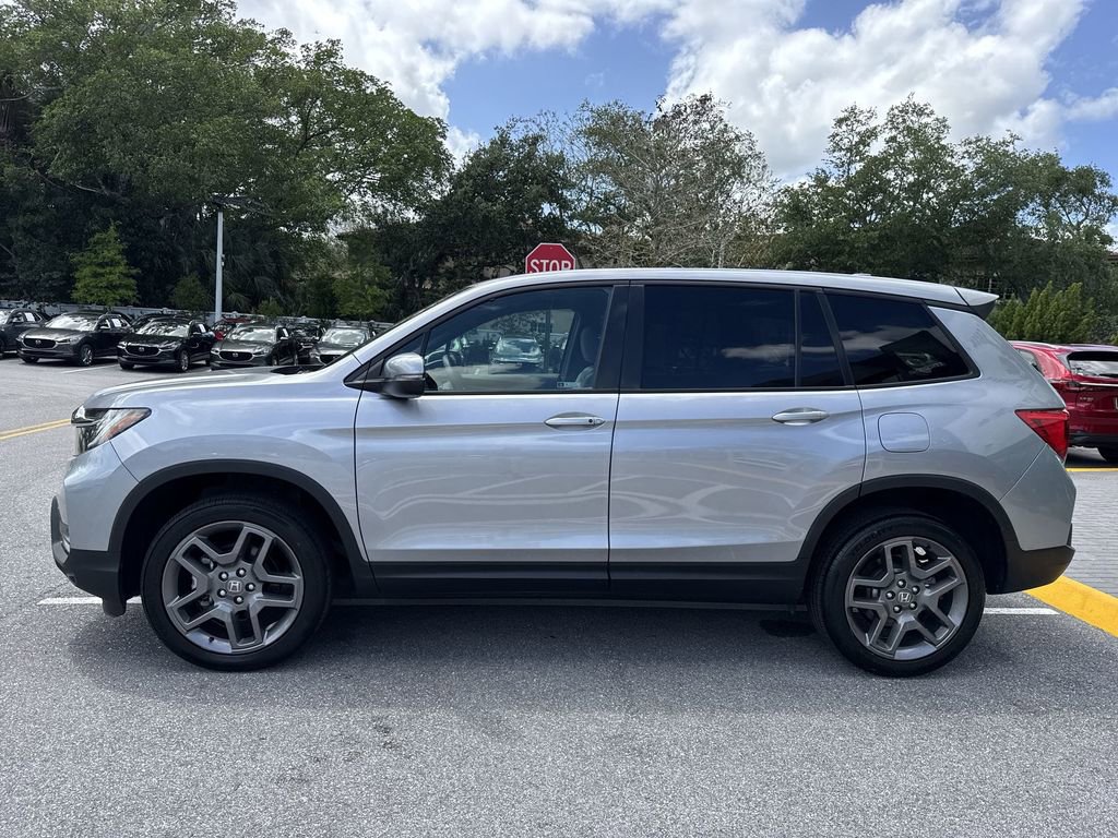 Used 2023 Honda Passport EX-L image 11