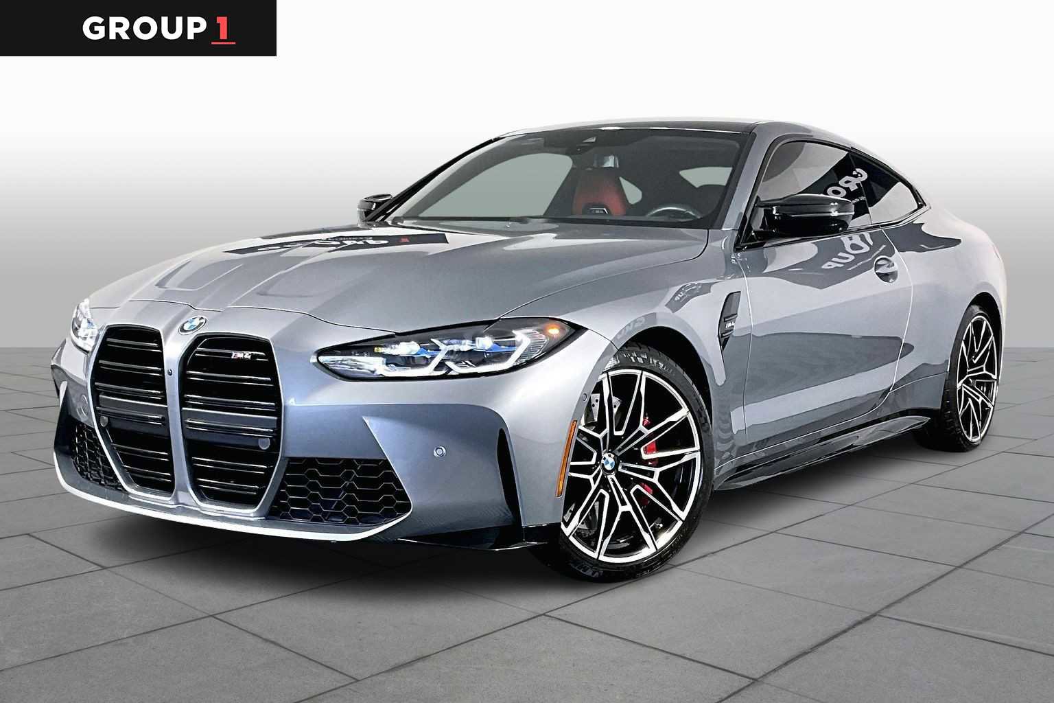 Used 2024 BMW M4 w/ Executive Package image 1