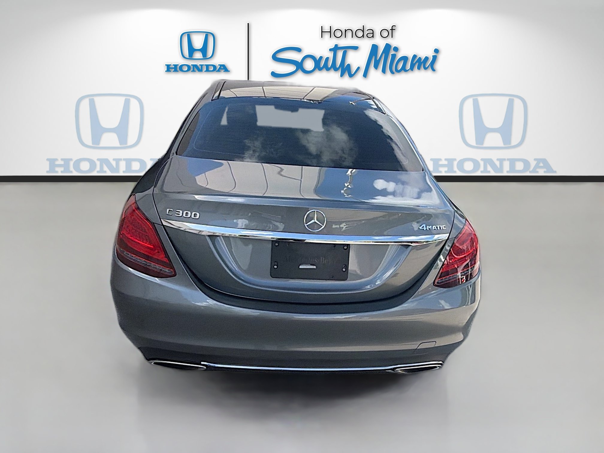 Used 2019 Mercedes-Benz C 300 4MATIC Sedan image 6