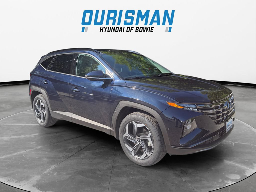 Used 2024 Hyundai Tucson Limited