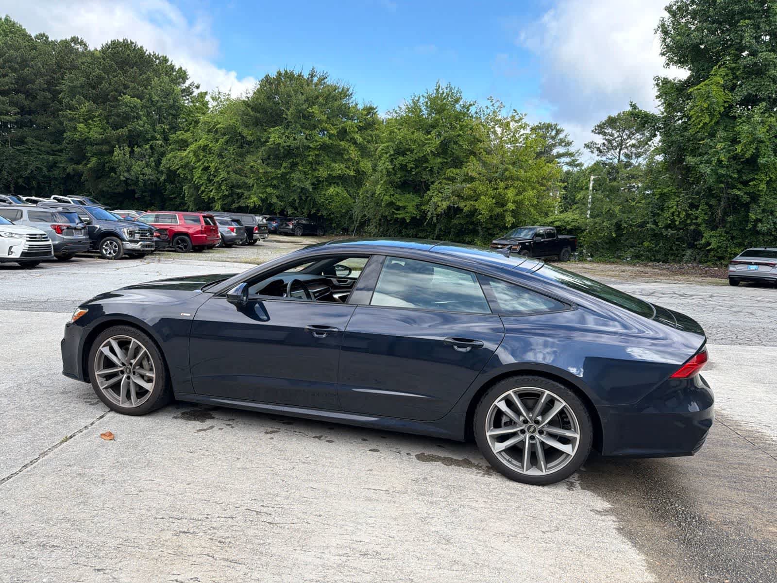 Used 2023 Audi A7 3.0T Premium Plus AWD/4WD image 8