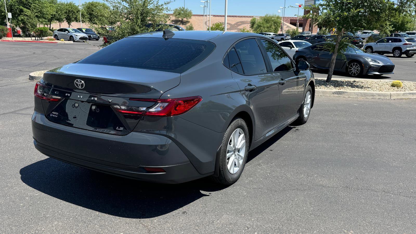 New 2026 Toyota Camry LE image 5