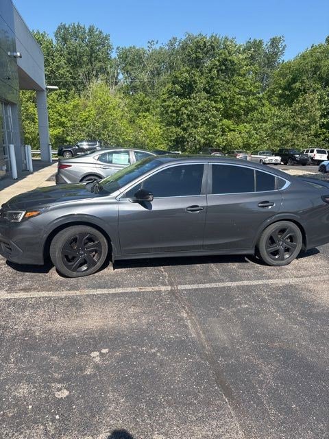 Used 2021 Subaru Legacy Limited w/ Popular Package #2 AWD/4WD image 2