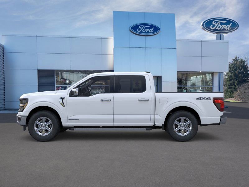 New 2025 Ford F150 XLT w/ Equipment Group 302A MID image 3