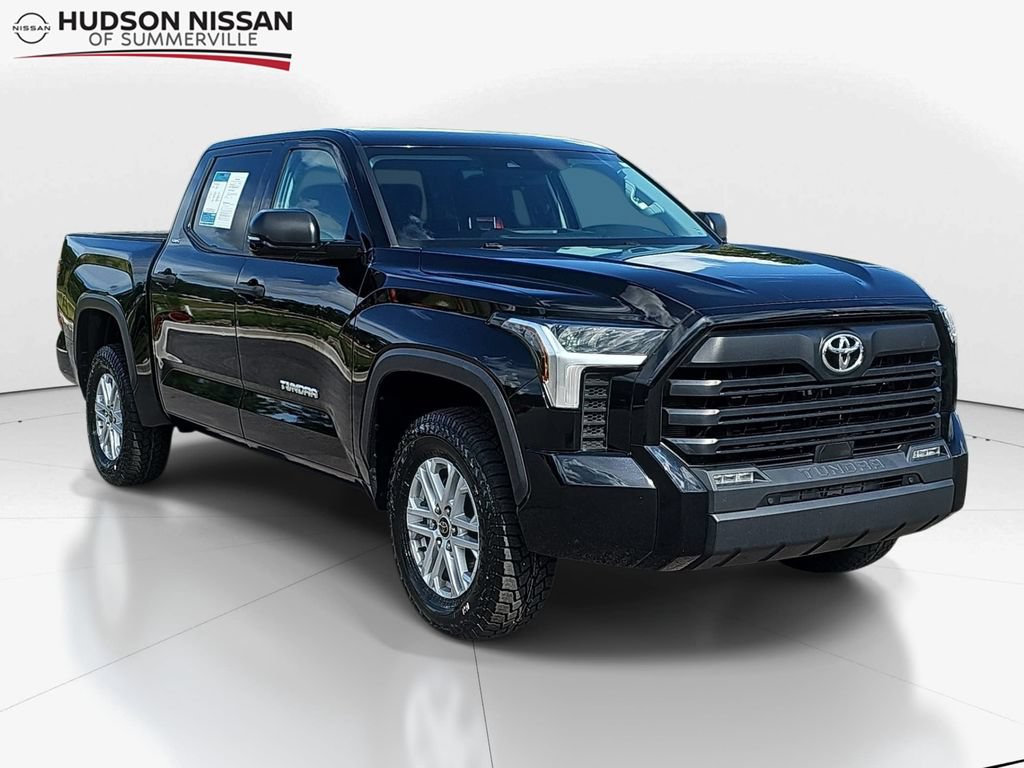 Used 2023 Toyota Tundra SR5 w/ SR5 Convenience Package