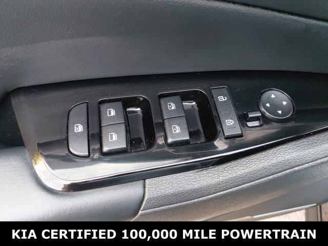 Certified 2023 Kia Sportage EX w/ EX Premium Package image 20