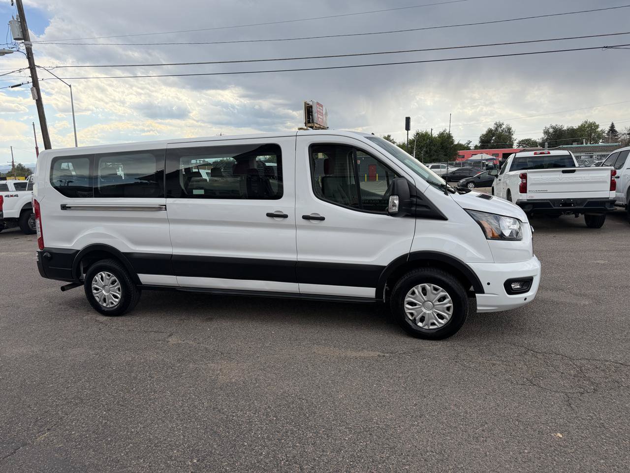 Used 2024 Ford Transit 350 XLT