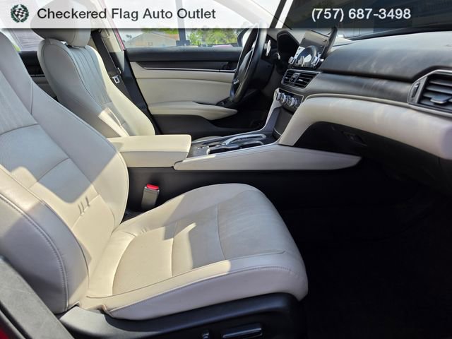 Used 2018 Honda Accord EX-L image 44