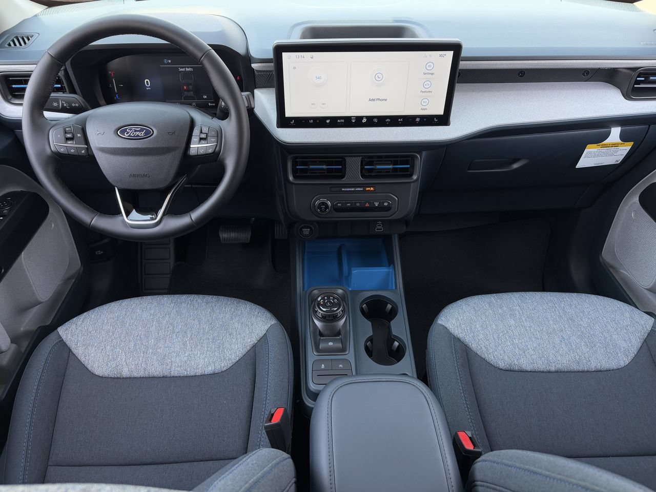 New 2026 Ford Maverick XLT w/ XLT Luxury Package FWD image 11