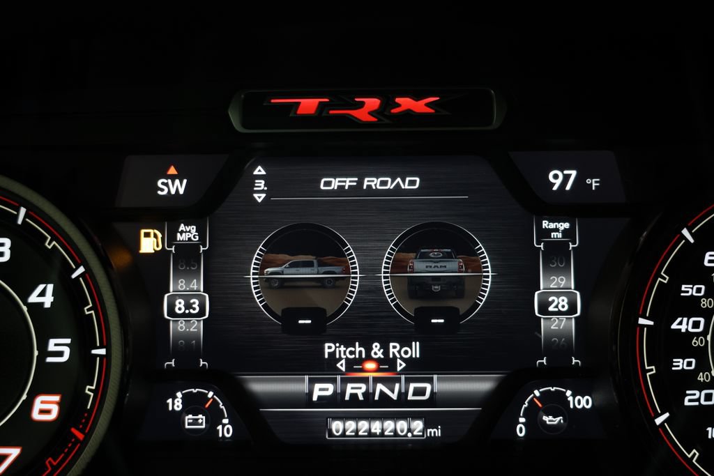 Used 2021 RAM 1500 TRX w/ TRX Lanuch Edition AWD/4WD image 98