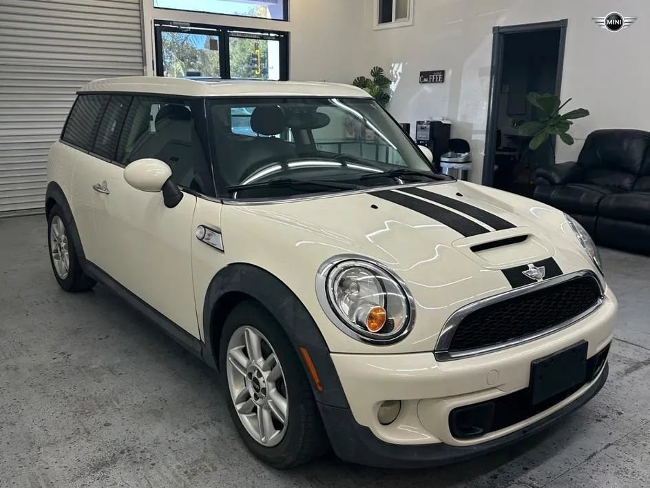Used 2012 MINI Cooper Clubman S