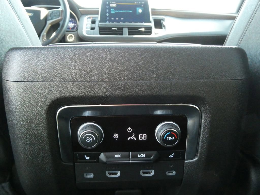 Certified 2024 Chevrolet Tahoe High Country w/ Advanced Technology Package AWD/4WD image 22