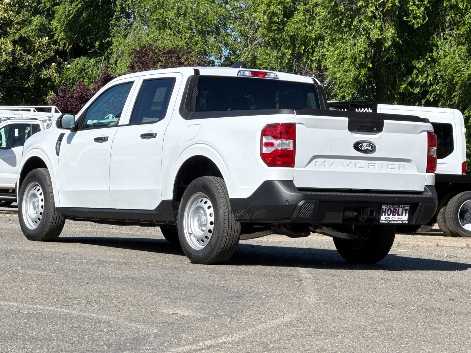 New 2026 Ford Maverick XL image 5