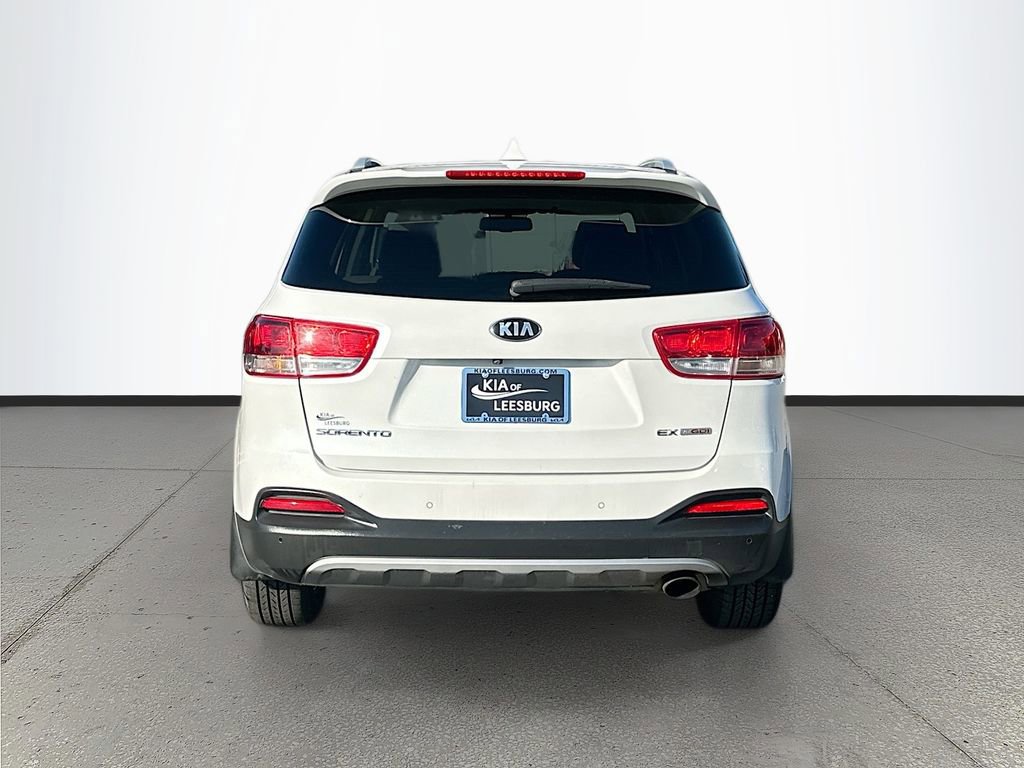 Used 2016 Kia Sorento EX w/ EX Premium Package image 6