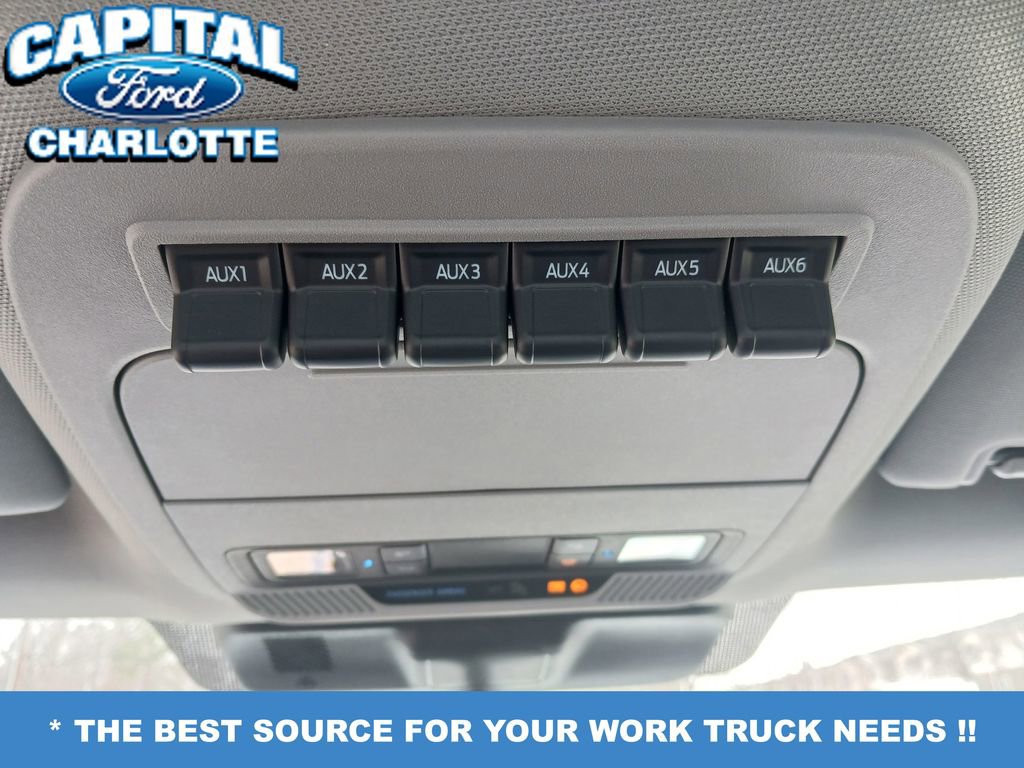 New 2026 Ford F250 XL w/ XL Chrome Package image 28