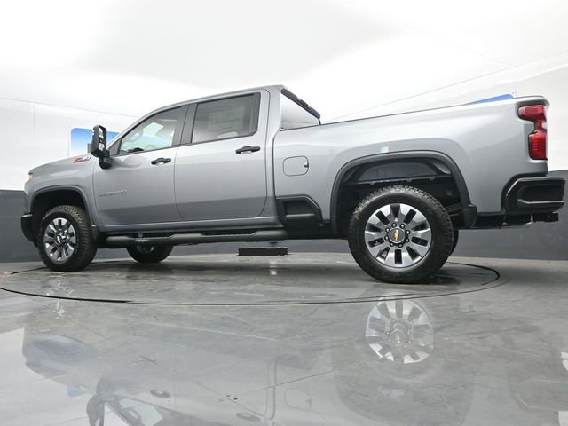 New 2026 Chevrolet Silverado 2500 Custom image 17