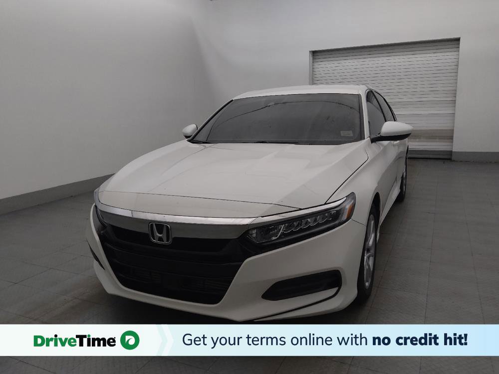Used 2019 Honda Accord LX